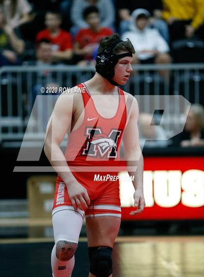 Thumbnail 2 in Broken Arrow vs. Mustang photogallery.