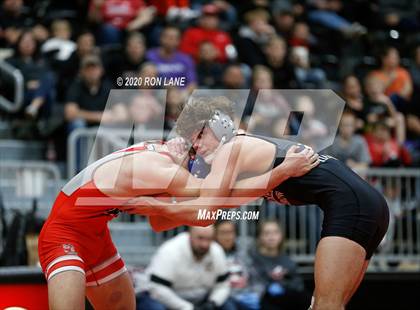 Thumbnail 1 in Broken Arrow vs. Mustang photogallery.