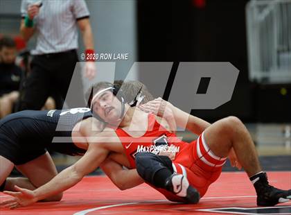 Thumbnail 2 in Broken Arrow vs. Mustang photogallery.