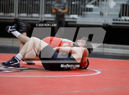 Thumbnail 3 in Broken Arrow vs. Mustang photogallery.