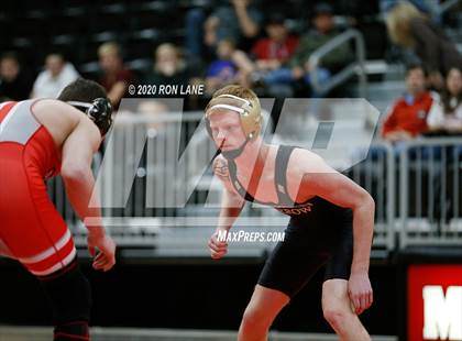 Thumbnail 3 in Broken Arrow vs. Mustang photogallery.