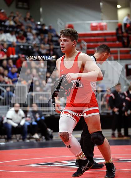 Thumbnail 3 in Broken Arrow vs. Mustang photogallery.