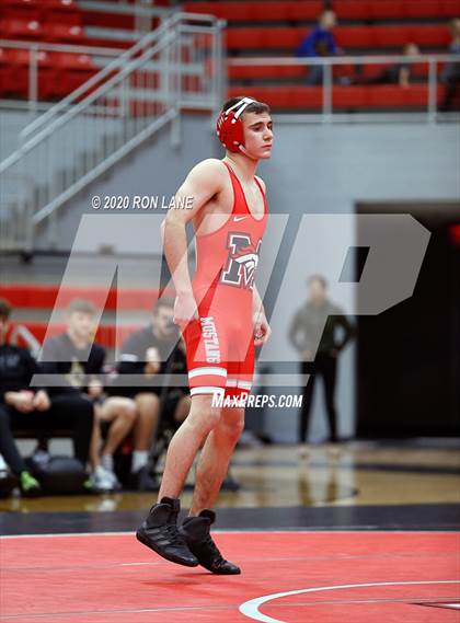 Thumbnail 2 in Broken Arrow vs. Mustang photogallery.