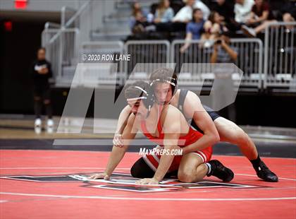 Thumbnail 3 in Broken Arrow vs. Mustang photogallery.