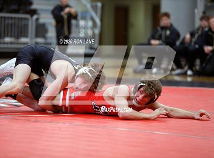 Thumbnail 3 in Broken Arrow vs. Mustang photogallery.