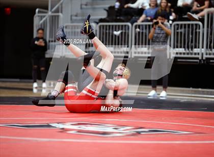Thumbnail 1 in Broken Arrow vs. Mustang photogallery.