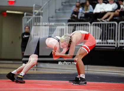 Thumbnail 1 in Broken Arrow vs. Mustang photogallery.