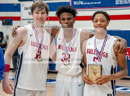 Thumbnail 1 in Overhills vs Terry Sanford (Patriot Athletic Conference 3A/4A Championship) photogallery.