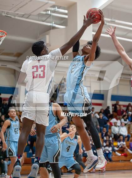 Thumbnail 1 in Overhills vs Terry Sanford (Patriot Athletic Conference 3A/4A Championship) photogallery.