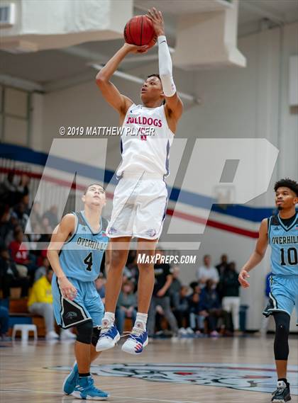 Thumbnail 2 in Overhills vs Terry Sanford (Patriot Athletic Conference 3A/4A Championship) photogallery.