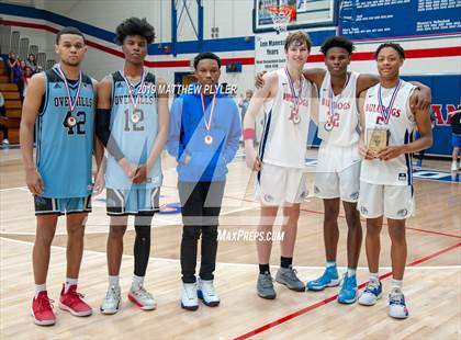 Thumbnail 3 in Overhills vs Terry Sanford (Patriot Athletic Conference 3A/4A Championship) photogallery.
