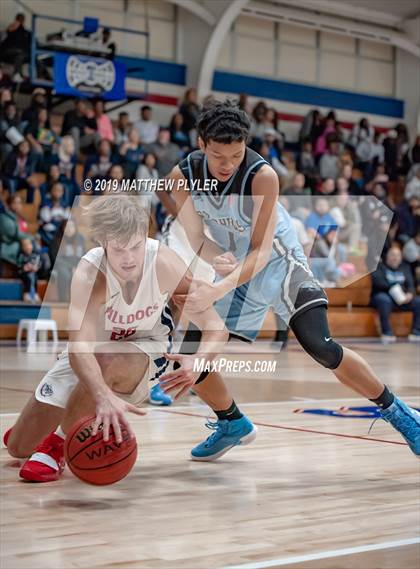 Thumbnail 3 in Overhills vs Terry Sanford (Patriot Athletic Conference 3A/4A Championship) photogallery.