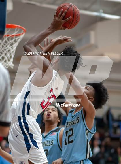 Thumbnail 3 in Overhills vs Terry Sanford (Patriot Athletic Conference 3A/4A Championship) photogallery.