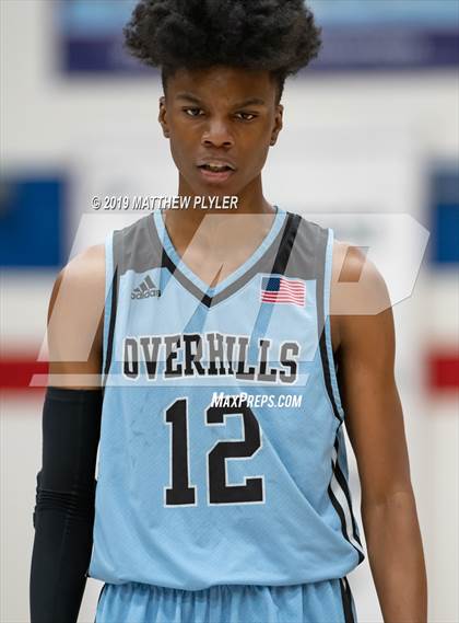 Thumbnail 2 in Overhills vs Terry Sanford (Patriot Athletic Conference 3A/4A Championship) photogallery.