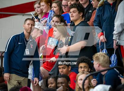 Thumbnail 3 in Overhills vs Terry Sanford (Patriot Athletic Conference 3A/4A Championship) photogallery.