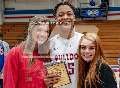 Thumbnail 2 in Overhills vs Terry Sanford (Patriot Athletic Conference 3A/4A Championship) photogallery.