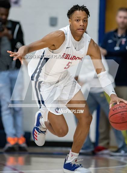 Thumbnail 2 in Overhills vs Terry Sanford (Patriot Athletic Conference 3A/4A Championship) photogallery.