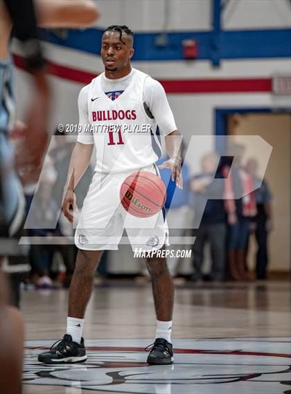 Thumbnail 1 in Overhills vs Terry Sanford (Patriot Athletic Conference 3A/4A Championship) photogallery.