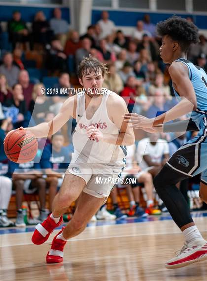 Thumbnail 1 in Overhills vs Terry Sanford (Patriot Athletic Conference 3A/4A Championship) photogallery.