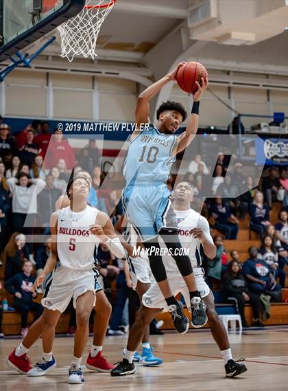 Thumbnail 2 in Overhills vs Terry Sanford (Patriot Athletic Conference 3A/4A Championship) photogallery.