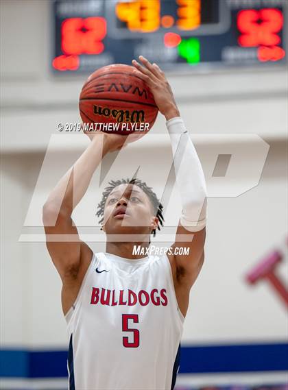 Thumbnail 1 in Overhills vs Terry Sanford (Patriot Athletic Conference 3A/4A Championship) photogallery.