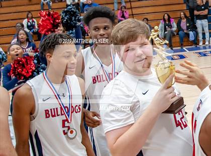 Thumbnail 3 in Overhills vs Terry Sanford (Patriot Athletic Conference 3A/4A Championship) photogallery.