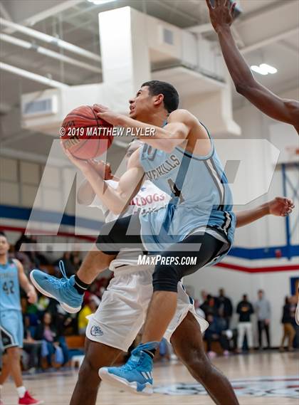 Thumbnail 1 in Overhills vs Terry Sanford (Patriot Athletic Conference 3A/4A Championship) photogallery.