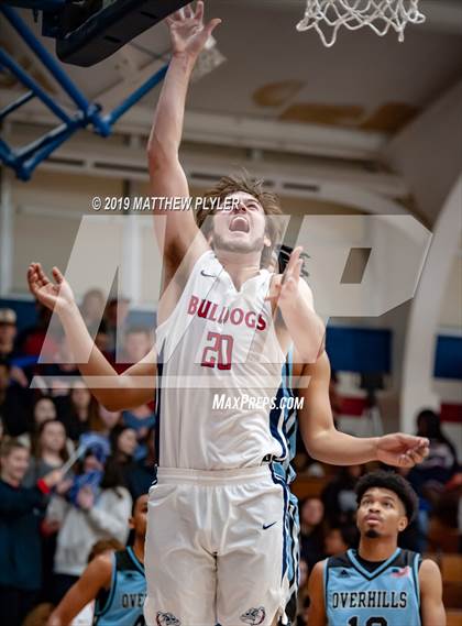 Thumbnail 2 in Overhills vs Terry Sanford (Patriot Athletic Conference 3A/4A Championship) photogallery.