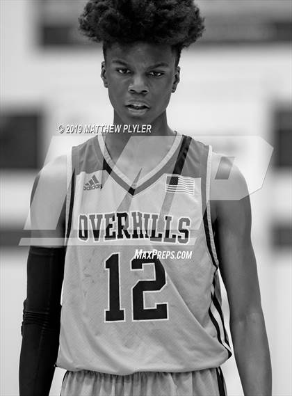 Thumbnail 3 in Overhills vs Terry Sanford (Patriot Athletic Conference 3A/4A Championship) photogallery.