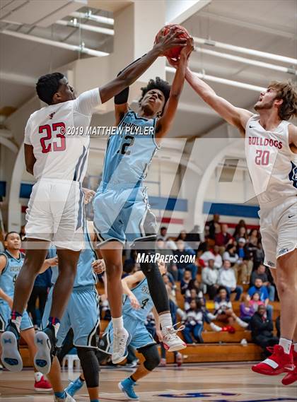 Thumbnail 3 in Overhills vs Terry Sanford (Patriot Athletic Conference 3A/4A Championship) photogallery.
