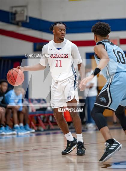 Thumbnail 1 in Overhills vs Terry Sanford (Patriot Athletic Conference 3A/4A Championship) photogallery.
