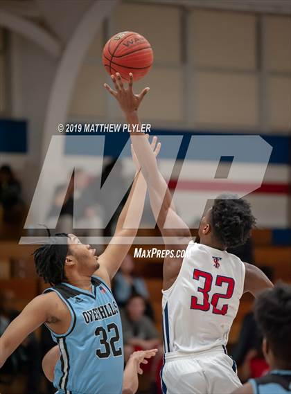 Thumbnail 1 in Overhills vs Terry Sanford (Patriot Athletic Conference 3A/4A Championship) photogallery.