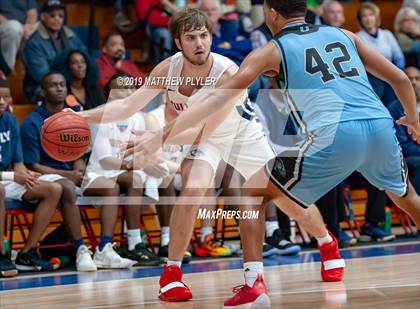 Thumbnail 1 in Overhills vs Terry Sanford (Patriot Athletic Conference 3A/4A Championship) photogallery.