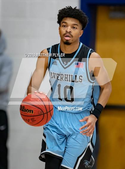 Thumbnail 1 in Overhills vs Terry Sanford (Patriot Athletic Conference 3A/4A Championship) photogallery.