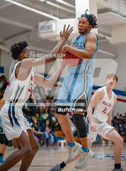 Thumbnail 2 in Overhills vs Terry Sanford (Patriot Athletic Conference 3A/4A Championship) photogallery.