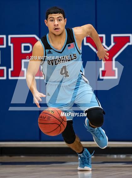 Thumbnail 1 in Overhills vs Terry Sanford (Patriot Athletic Conference 3A/4A Championship) photogallery.