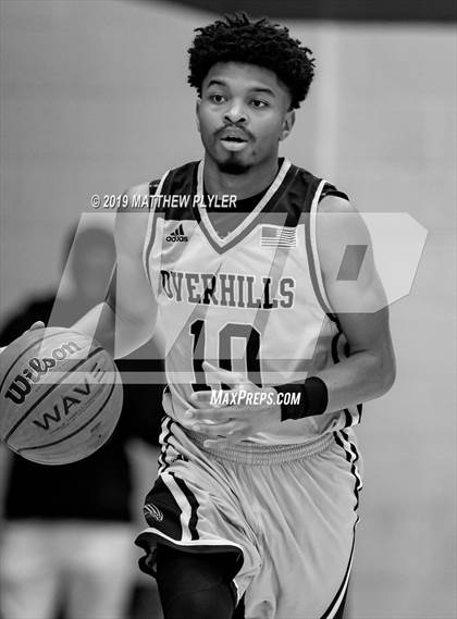 Thumbnail 1 in Overhills vs Terry Sanford (Patriot Athletic Conference 3A/4A Championship) photogallery.