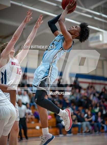 Thumbnail 2 in Overhills vs Terry Sanford (Patriot Athletic Conference 3A/4A Championship) photogallery.