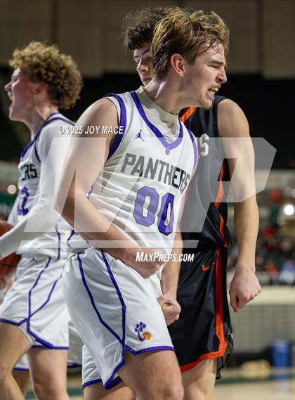 Thumbnail 3 in Chesapeake vs Wheelersburg (OHSAA DV District Final) photogallery.