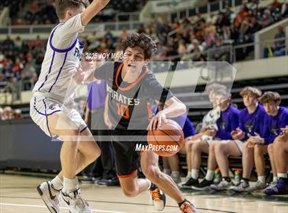 Thumbnail 2 in Chesapeake vs Wheelersburg (OHSAA DV District Final) photogallery.