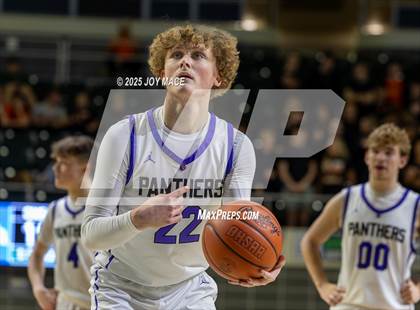 Thumbnail 3 in Chesapeake vs Wheelersburg (OHSAA DV District Final) photogallery.