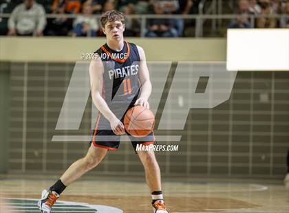 Thumbnail 1 in Chesapeake vs Wheelersburg (OHSAA DV District Final) photogallery.