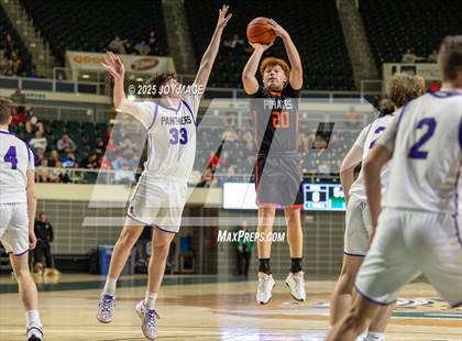Thumbnail 2 in Chesapeake vs Wheelersburg (OHSAA DV District Final) photogallery.