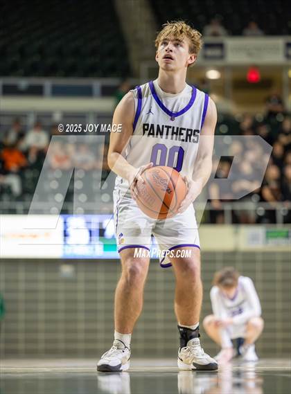 Thumbnail 3 in Chesapeake vs Wheelersburg (OHSAA DV District Final) photogallery.