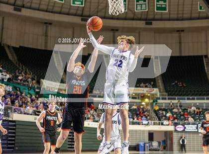 Thumbnail 3 in Chesapeake vs Wheelersburg (OHSAA DV District Final) photogallery.