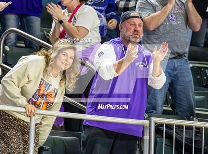 Thumbnail 1 in Chesapeake vs Wheelersburg (OHSAA DV District Final) photogallery.