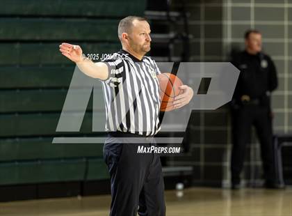 Thumbnail 2 in Chesapeake vs Wheelersburg (OHSAA DV District Final) photogallery.