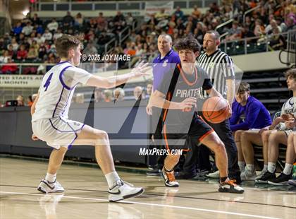 Thumbnail 1 in Chesapeake vs Wheelersburg (OHSAA DV District Final) photogallery.