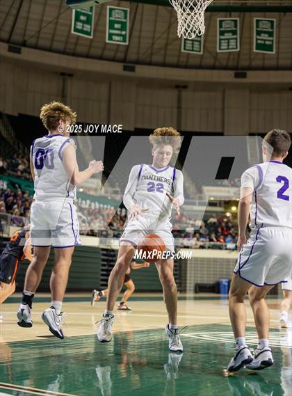 Thumbnail 2 in Chesapeake vs Wheelersburg (OHSAA DV District Final) photogallery.
