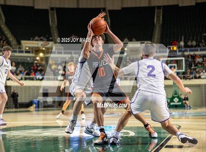 Thumbnail 1 in Chesapeake vs Wheelersburg (OHSAA DV District Final) photogallery.